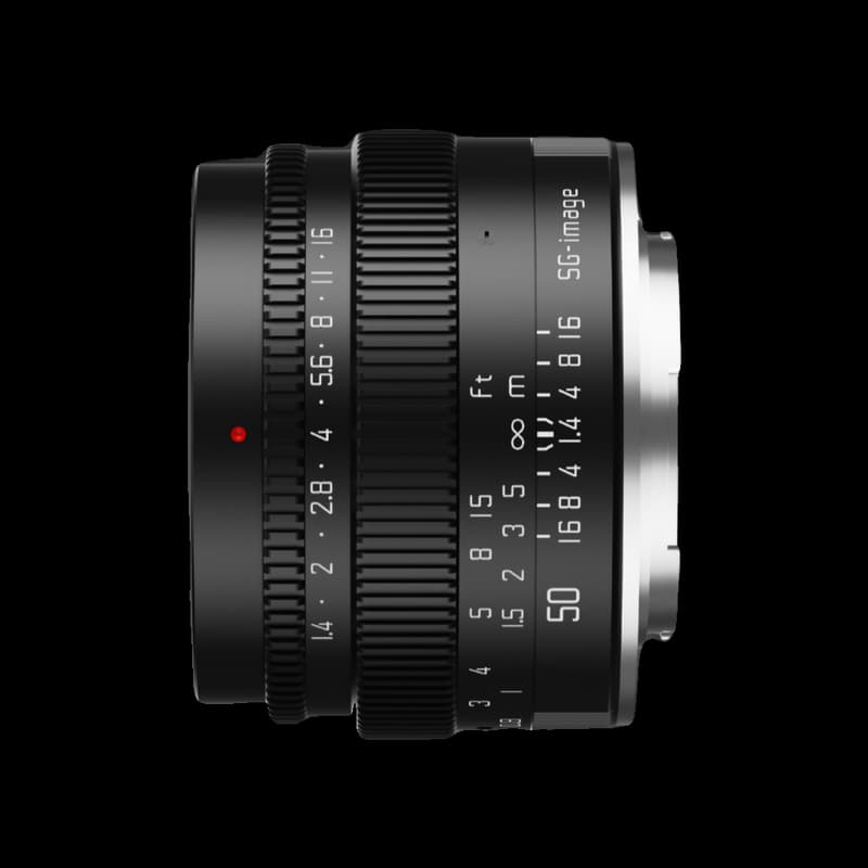 MF 50mm F1.4