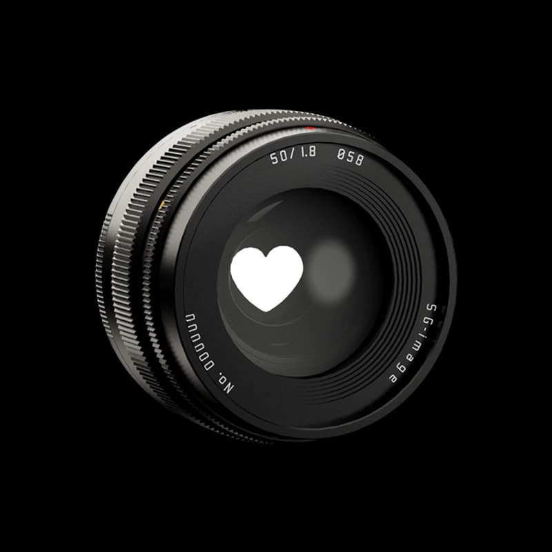 MF 50mm F1.8