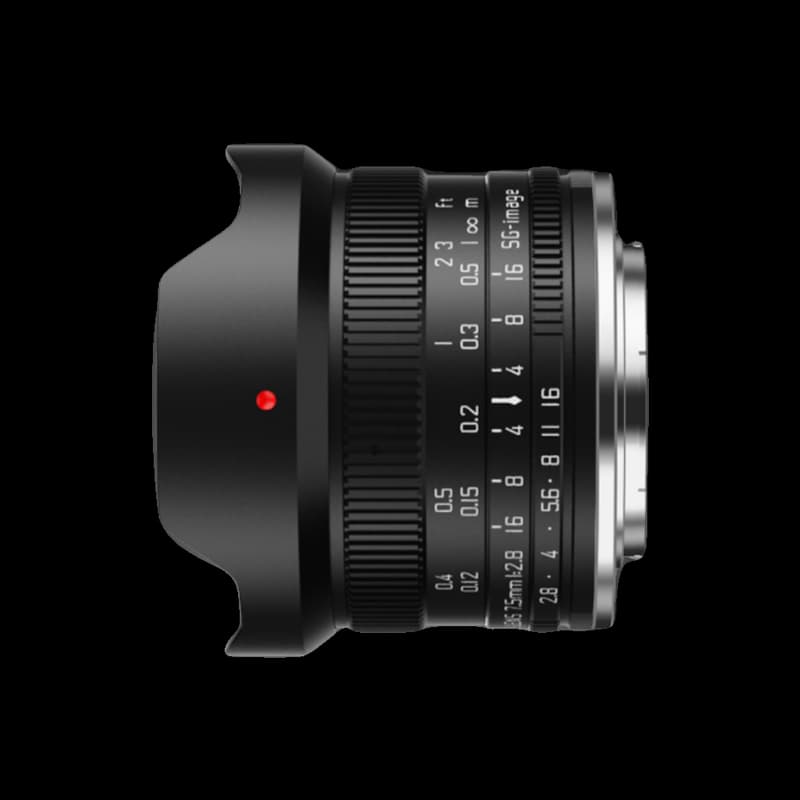 MF 7.5mm F2.8