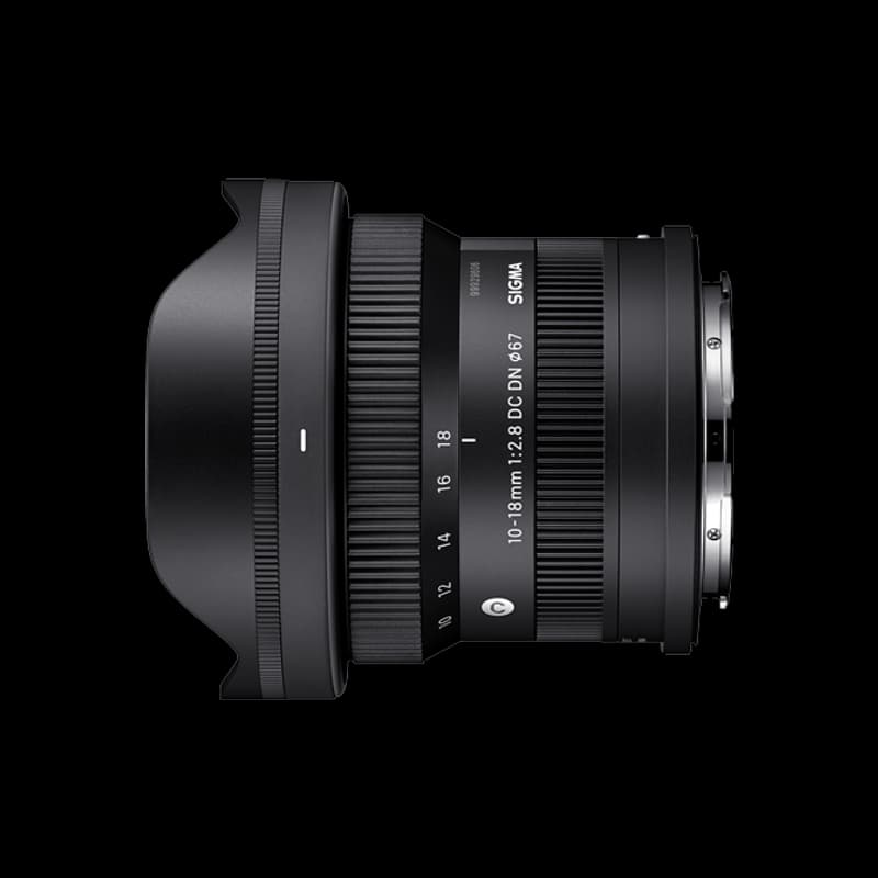 10-18mm F2.8 DC DN