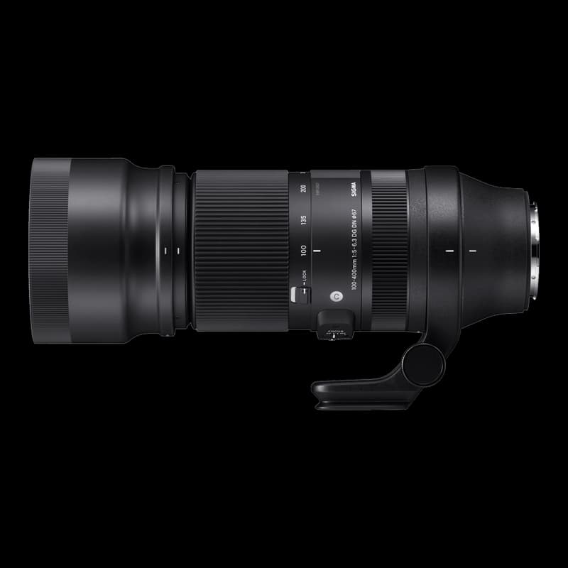 100-400mm F5-6.3 DG DN OS