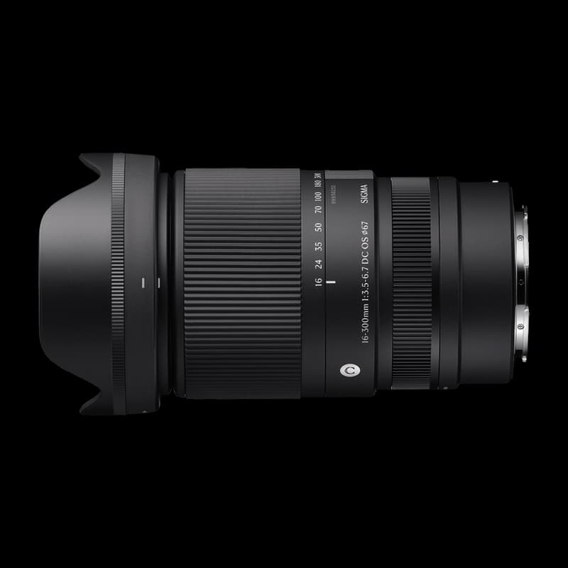 16-300mm F3.5-6.7 DC OS