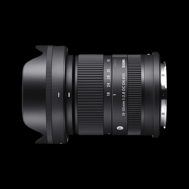 18-50mm F2.8 DC DN