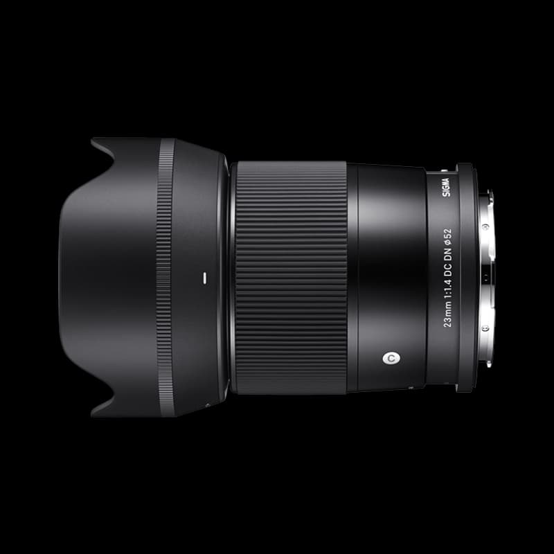 23mm F1.4 DC DN