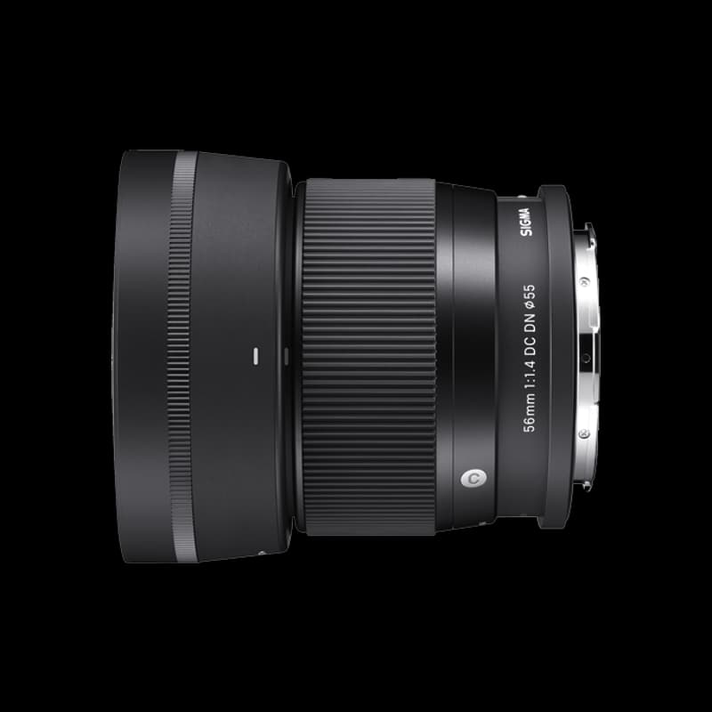 56mm F1.4 DC DN