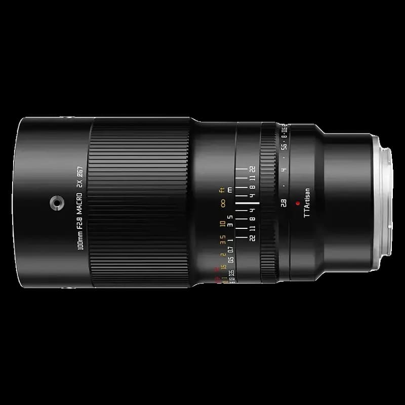 100mm F2.8 Macro 2X