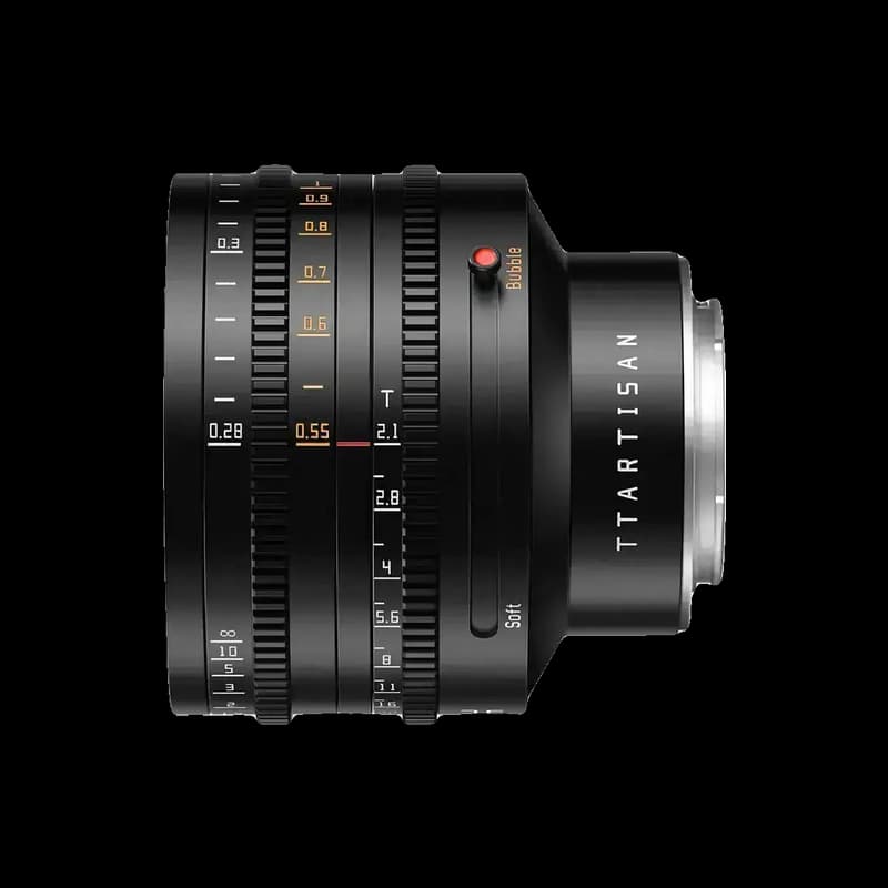 35mm T2.1