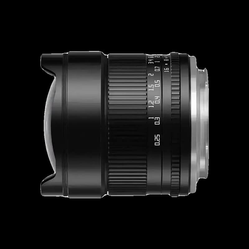 APS-C 10mm F2 ASPH.