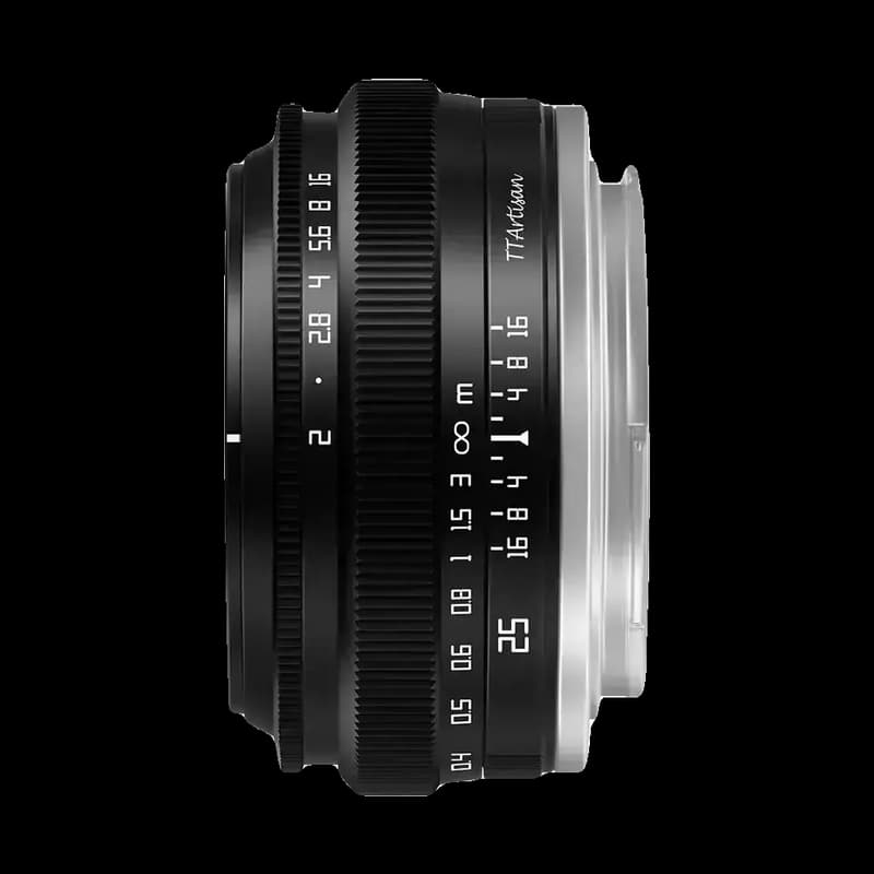 APS-C 25mm F2