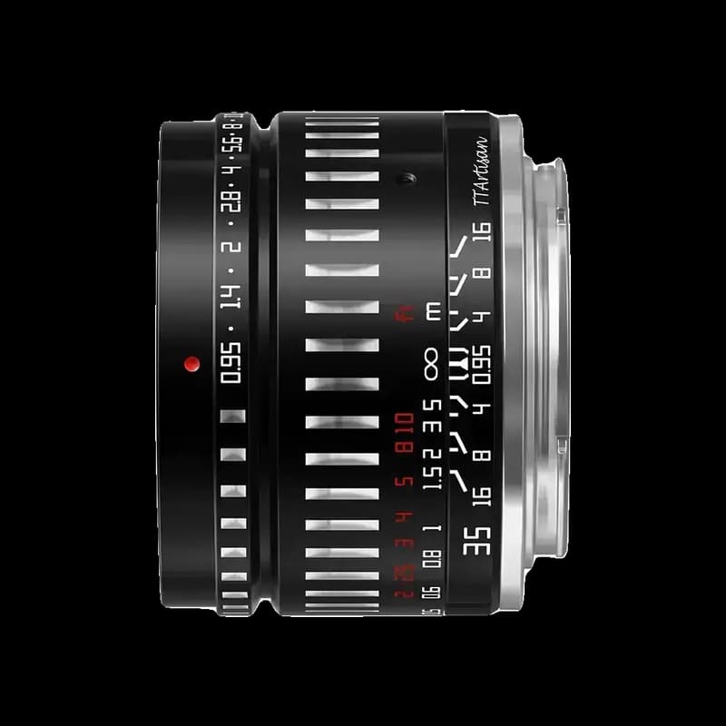 APS-C 35mm F0.95
