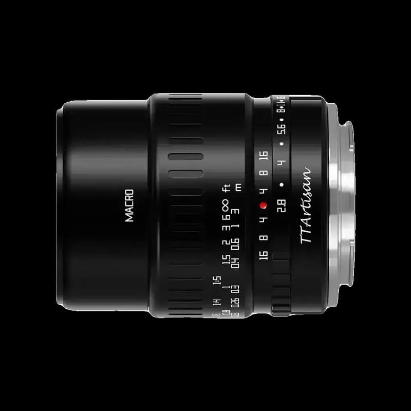 APS-C 40mm F2.8 Macro