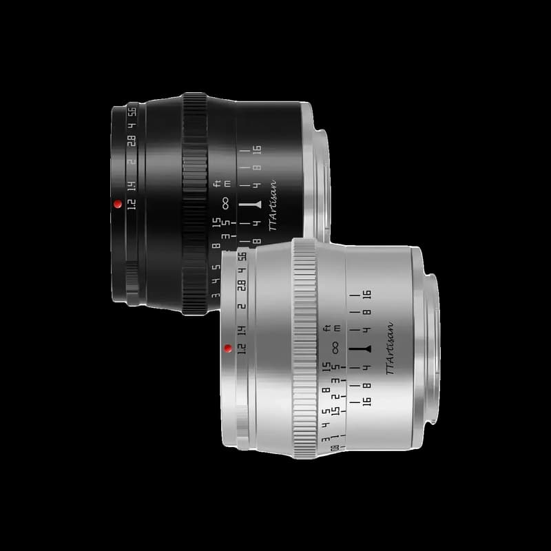 APS-C 50mm F1.2