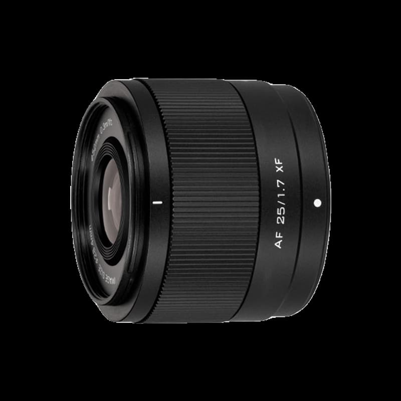 AF 25mm F1.7