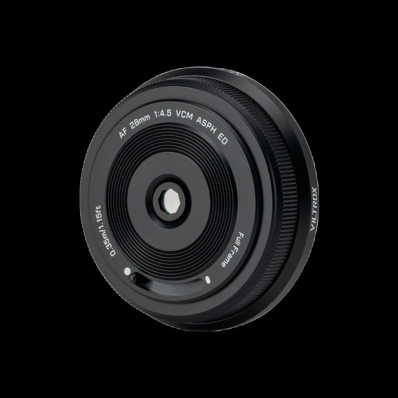 AF 28mm F4.5
