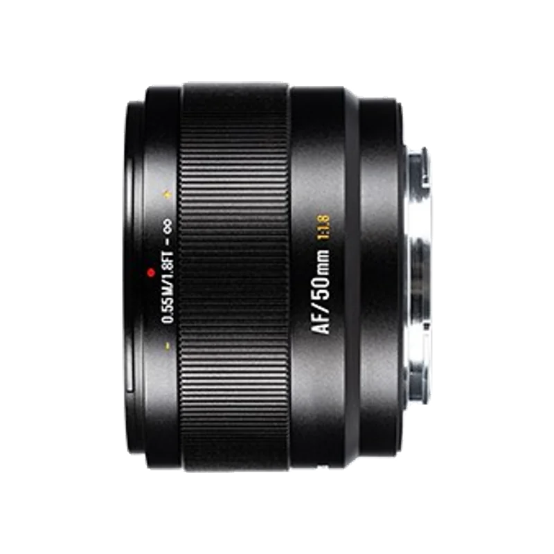 七工匠AF 50mm F1.8 LITE | X-Glass