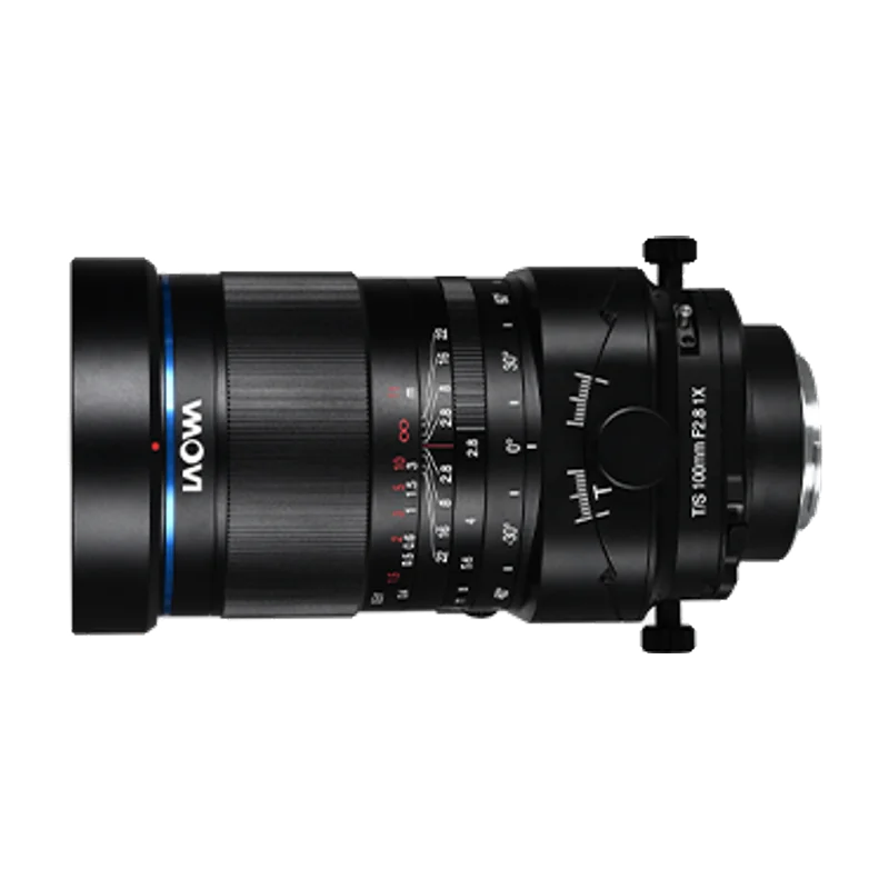 FF II TS 100mm F2.8 Macro 1X