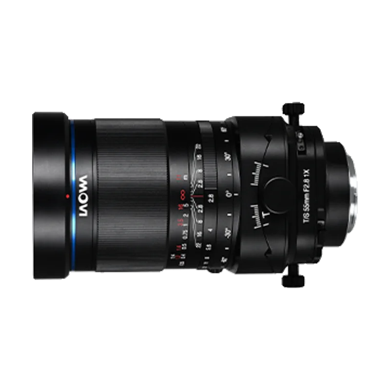 FF II TS 55mm F2.8 Macro 1X
