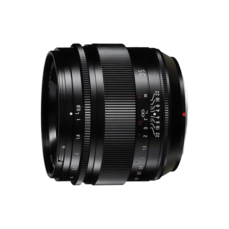 NOKTON 35mm F0.9 aspherical