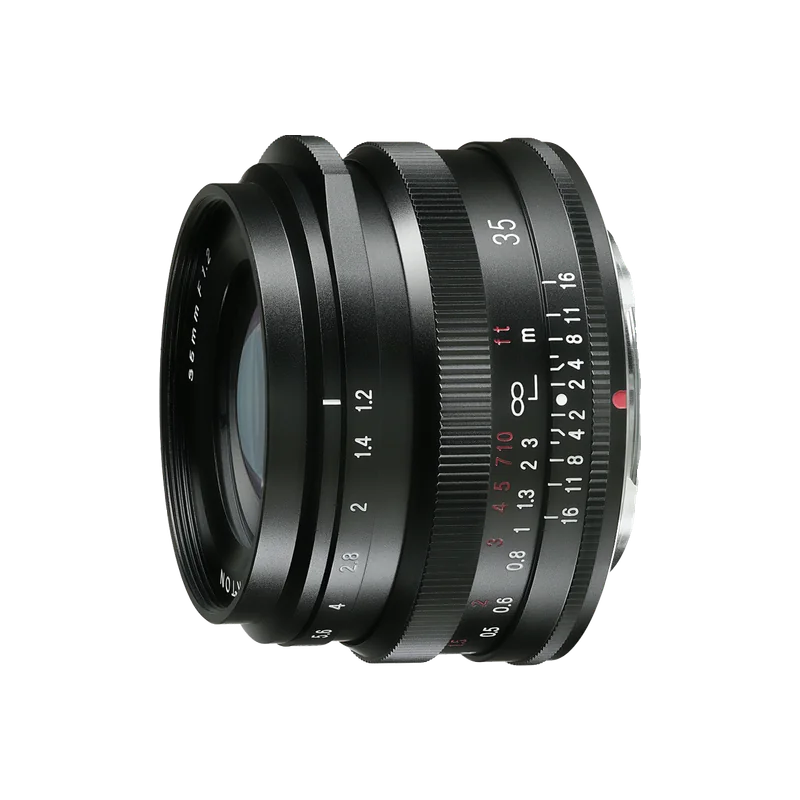 Nokton 35mm F1.2